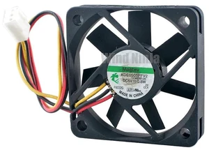 KDE0505PFV2 50x50x10mm DC5V 0.8W 3Pin Mini Axial Cooling Fan, 50mm Replacement Fan for Switching Power Supply, Computer Hardware and Compact Electronic Equipment Heat Dissipation KDE0505PFV2 50x50x10mm DC5V 0.8W 3Pin Mini Axial Cooling Fan, 50mm Replacement Fan for Switching Power Supply, Computer Hardware and Compact Electronic Equipment Heat Dissipation