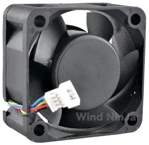 AN12 40x40x20mm DC12V 0.60A 4Pin HighSpeed Axial Cooling Fan, 40mm Replacement Fan for Mini PC, Computer Chassis and CPU Cooling System for Improved Heat Dissipation AN12 40x40x20mm DC12V 0.60A 4Pin HighSpeed Axial Cooling Fan, 40mm Replacement Fan for Mini PC, Computer Chassis and CPU Cooling System for Improved Heat Dissipation