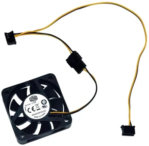 FA04010H12LAC 40x40x10mm DC12V Axial Cooling Fan, 40mm Replacement Single Fan 2 for GPU Graphics Card Heat Dissipation and Computer Hardware Cooling FA04010H12LAC 40x40x10mm DC12V Axial Cooling Fan, 40mm Replacement Single Fan 2 for GPU Graphics Card Heat Dissipation and Computer Hardware Cooling