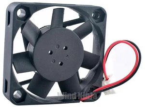 KD1204PFB2 40x40x10mm Dual Ball Bearing Cooling Fan, DC12V 1.4W 2Pin Mini Axial Replacement Fan for Computer Chassis, Power Supply Unit, Embedded Device & DIY Hardware Heat Dissipation Projects KD1204PFB2 40x40x10mm Dual Ball Bearing Cooling Fan, DC12V 1.4W 2Pin Mini Axial Replacement Fan for Computer Chassis, Power Supply Unit, Embedded Device & DIY Hardware Heat Dissipation Projects