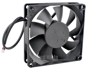 D80BM12C 80x80x20mm Dual Ball Bearing Cooling Fan, DC12V 0.16A 2650RPM Axial Replacement Fan for Computer Chassis, Power Supply Unit, Desktop Hardware, Industrial Cabinet & DIY Heat Dissipation D80BM12C 80x80x20mm Dual Ball Bearing Cooling Fan, DC12V 0.16A 2650RPM Axial Replacement Fan for Computer Chassis, Power Supply Unit, Desktop Hardware, Industrial Cabinet & DIY Heat Dissipation