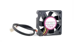 DFS401012M 40x40x10mm Silent Axial Cooling Fan, DC12V 0.8W 3Pin Mini Replacement Fan for Northbridge, Southbridge Chipset, CPU Cooler, Embedded Device & Compact DIY Heat Dissipation Projects DFS401012M 40x40x10mm Silent Axial Cooling Fan, DC12V 0.8W 3Pin Mini Replacement Fan for Northbridge, Southbridge Chipset, CPU Cooler, Embedded Device & Compact DIY Heat Dissipation Projects