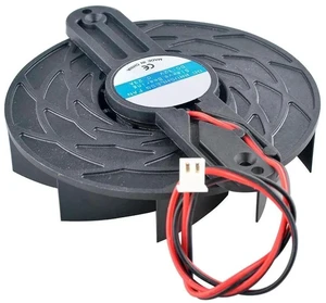 92mm Round Axial Cooling Fan, DC12V 0.23A 2Pin Replacement Fan for Induction Cooker, Commercial Cooking Equipment, Power Supply Unit, Embedded Device & DIY Heat Dissipation Projects 92mm Round Axial Cooling Fan, DC12V 0.23A 2Pin Replacement Fan for Induction Cooker, Commercial Cooking Equipment, Power Supply Unit, Embedded Device & DIY Heat Dissipation Projects