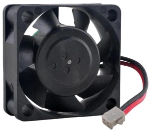D04R24TM 40x40x15mm Axial Cooling Fan, DC24V 0.06A 6000RPM 2Pin Mini Replacement Fan for Inverter, Power Supply Unit, Industrial Equipment & Compact DIY Heat Dissipation Projects D04R24TM 40x40x15mm Axial Cooling Fan, DC24V 0.06A 6000RPM 2Pin Mini Replacement Fan for Inverter, Power Supply Unit, Industrial Equipment & Compact DIY Heat Dissipation Projects