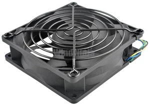 F129025SU 92x92x25mm 92mm HighSpeed Cooling Fan, DC12V 0.38A 4Wire PWM Replacement Fan for PC CPU Heatsink, Power Supply, Computer Chassis and HighLoad Computer Hardware Heat Dissipation F129025SU 92x92x25mm 92mm HighSpeed Cooling Fan, DC12V 0.38A 4Wire PWM Replacement Fan for PC CPU Heatsink, Power Supply, Computer Chassis and HighLoad Computer Hardware Heat Dissipation
