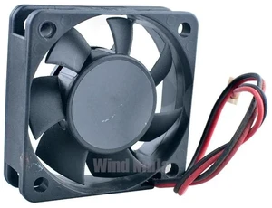 KDE1205PHV3 50x50x15mm 50mm 5cm Silent Cooling Fan, DC12V 0.5W LowPower Axial Replacement Fan for Computer Chassis, CPU Heatsink, Power Supply and Compact Electronic Equipment Heat Dissipation KDE1205PHV3 50x50x15mm 50mm 5cm Silent Cooling Fan, DC12V 0.5W LowPower Axial Replacement Fan for Computer Chassis, CPU Heatsink, Power Supply and Compact Electronic Equipment Heat Dissipation