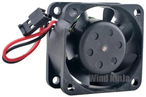 TA150DC B3465855 40x40x20mm 40mm 4cm Dual Ball Bearing Cooling Fan, DC5V 0.36A HighSpeed Brushless Axial Replacement Fan for Power Supply Heat Dissipation TA150DC B3465855 40x40x20mm 40mm 4cm Dual Ball Bearing Cooling Fan, DC5V 0.36A HighSpeed Brushless Axial Replacement Fan for Power Supply Heat Dissipation