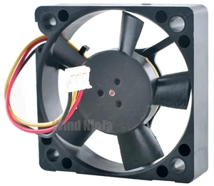 MF40F12LA 40x40x10mm 40mm DC12V 0.025A 3Pin 4400RPM UltraSilent Axial Cooling Fan, 4CM Slim Replacement Fan for Micro Devices, Compact Power Supplies and Small Electronic Heat Dissipation MF40F12LA 40x40x10mm 40mm DC12V 0.025A 3Pin 4400RPM UltraSilent Axial Cooling Fan, 4CM Slim Replacement Fan for Micro Devices, Compact Power Supplies and Small Electronic Heat Dissipation