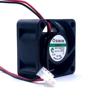 KDE1204PKV2 MS.A.GN 40x40x20mm 40mm DC12V Magnetic Levitation Axial Cooling Fan, UltraSilent Replacement Fan for Network Devices, Power Supplies and Compact Electronic Equipment Heat Dissipation KDE1204PKV2 MS.A.GN 40x40x20mm 40mm DC12V Magnetic Levitation Axial Cooling Fan, UltraSilent Replacement Fan for Network Devices, Power Supplies and Compact Electronic Equipment Heat Dissipation