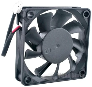 D60BH12B 60x60x15mm 60mm DC12V 0.4A Dual Ball Bearing HighSpeed Axial Cooling Fan, 6CM HeavyDuty Replacement Fan for Desktop Computer Hardware, Chassis and HighHeatLoad Electronic Equipment Heat D60BH12B 60x60x15mm 60mm DC12V 0.4A Dual Ball Bearing HighSpeed Axial Cooling Fan, 6CM HeavyDuty Replacement Fan for Desktop Computer Hardware, Chassis and HighHeatLoad Electronic Equipment Heat