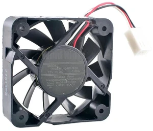 2006ML04WS29 50x50x15mm 50mm DC12V 0.08A 3Pin Silent Axial Cooling Fan, 5CM LowNoise Replacement Fan for CPU Modules, Desktop PC Cases and Compact Computer Hardware Heat Dissipation 2006ML04WS29 50x50x15mm 50mm DC12V 0.08A 3Pin Silent Axial Cooling Fan, 5CM LowNoise Replacement Fan for CPU Modules, Desktop PC Cases and Compact Computer Hardware Heat Dissipation