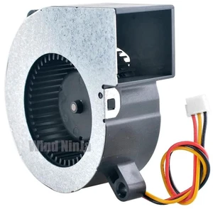 SF5020RH1208E 50mm 50x50x20mm DC 12V 0.21A 3Pin Centrifugal Blower Fan, 5cm Brushless Projector Cooling Fan, Compact Replacement Blower Fan for Projector Internal Heat Dissipation Repair SF5020RH1208E 50mm 50x50x20mm DC 12V 0.21A 3Pin Centrifugal Blower Fan, 5cm Brushless Projector Cooling Fan, Compact Replacement Blower Fan for Projector Internal Heat Dissipation Repair