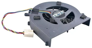 DF0801512B2UN A801548BB4RPF1 Dual Ball Bearing Cooling Fan, DC 12V 0.50A 4Pin PWM Brushless Fan, Replacement Cooling Fan for AllinOne PC and CPU Cooler Heat Dissipation DF0801512B2UN A801548BB4RPF1 Dual Ball Bearing Cooling Fan, DC 12V 0.50A 4Pin PWM Brushless Fan, Replacement Cooling Fan for AllinOne PC and CPU Cooler Heat Dissipation