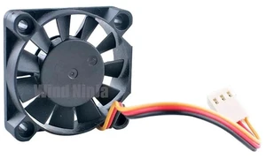 DFB401012M 40mm 4cm Dual Ball Bearing Cooling Fan, DC 12V 0.7W 3Pin Brushless Micro Fan, Replacement Cooling Fan for Microcomputer CPU Heatsink and Compact Hardware Heat Dissipation DFB401012M 40mm 4cm Dual Ball Bearing Cooling Fan, DC 12V 0.7W 3Pin Brushless Micro Fan, Replacement Cooling Fan for Microcomputer CPU Heatsink and Compact Hardware Heat Dissipation