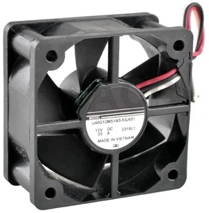 U40G12MS1A553J651 40mm 4cm Silent Cooling Fan, 40x40x20mm DC 12V 0.03A 3Wire Brushless Fan, Replacement Internal Cooling Fan for Router and Projector Heat Dissipation U40G12MS1A553J651 40mm 4cm Silent Cooling Fan, 40x40x20mm DC 12V 0.03A 3Wire Brushless Fan, Replacement Internal Cooling Fan for Router and Projector Heat Dissipation