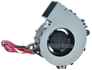 BM502004WB50 Centrifugal Blower Fan 50x50x20mm DC12V 0.24A Dual Ball Bearing Turbo Cooling Fan Replacement for Projector, 3D Printer, Small Electronic Equipment Heat Dissipation BM502004WB50 Centrifugal Blower Fan 50x50x20mm DC12V 0.24A Dual Ball Bearing Turbo Cooling Fan Replacement for Projector, 3D Printer, Small Electronic Equipment Heat Dissipation