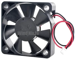 UDQF4EH12CR 40x40x10mm DC5V 0.07A Brushless Cooling Fan, 40mm 2Pin Detachable Connector Silent Mini Axial Fan Replacement for Router, Modem, Repeater, Small Network Devices UDQF4EH12CR 40x40x10mm DC5V 0.07A Brushless Cooling Fan, 40mm 2Pin Detachable Connector Silent Mini Axial Fan Replacement for Router, Modem, Repeater, Small Network Devices