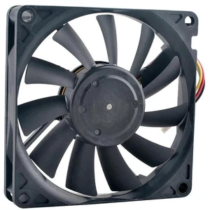 80mm Silent Axial Cooling Fan DC 12V 0.12A 4Pin 80x80x15mm Replacement Fan U80R12MLAB58, LowNoise Mini Fan for Projector, Power Supply and Compact Electronic Equipment Heat Dissipation 80mm Silent Axial Cooling Fan DC 12V 0.12A 4Pin 80x80x15mm Replacement Fan U80R12MLAB58, LowNoise Mini Fan for Projector, Power Supply and Compact Electronic Equipment Heat Dissipation