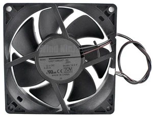 92mm Axial Cooling Fan DC 12V 0.25A 3Pin 92x92x25mm Replacement Fan U92T12MUA752, Stable Operation Mini Fan for Projector, Power Supply and Industrial Compact Electronic Equipment Heat Dissipation 92mm Axial Cooling Fan DC 12V 0.25A 3Pin 92x92x25mm Replacement Fan U92T12MUA752, Stable Operation Mini Fan for Projector, Power Supply and Industrial Compact Electronic Equipment Heat Dissipation