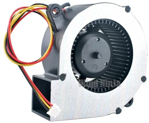 60mm Turbine Blower Cooling Fan DC 12V 0.20A 3Pin 60x60x23mm Replacement Fan SF6023BRH1203E, Centrifugal Blower Fan for Projector Internal Heat Dissipation & Compact Electronic Device Cooling 60mm Turbine Blower Cooling Fan DC 12V 0.20A 3Pin 60x60x23mm Replacement Fan SF6023BRH1203E, Centrifugal Blower Fan for Projector Internal Heat Dissipation & Compact Electronic Device Cooling