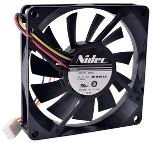 80mm UltraThin Silent Cooling Fan DC 12V 0.045A 80x80x15mm 8015 Replacement Fan H3573155MEI, LowPower Slim Axial Fan for Chassis, Power Supply and Compact Electronic Equipment Heat Dissipation 80mm UltraThin Silent Cooling Fan DC 12V 0.045A 80x80x15mm 8015 Replacement Fan H3573155MEI, LowPower Slim Axial Fan for Chassis, Power Supply and Compact Electronic Equipment Heat Dissipation