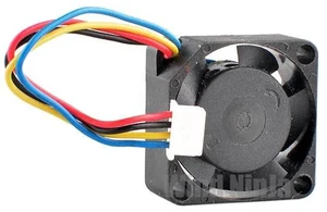 20mm Miniature Silent Cooling Fan DC 5V 0.72W 4Pin 20x20x08mm Replacement Fan MF20080V11000US99, Slim Small Axial Fan for Raspberry Pi, Embedded Board and Compact Small Electronic Device Heat 20mm Miniature Silent Cooling Fan DC 5V 0.72W 4Pin 20x20x08mm Replacement Fan MF20080V11000US99, Slim Small Axial Fan for Raspberry Pi, Embedded Board and Compact Small Electronic Device Heat
