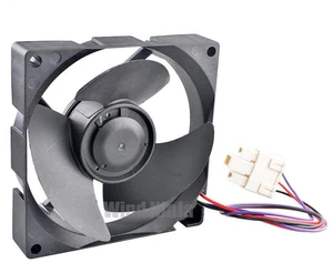 92mm Refrigerator Freezer Cooling Fan DC 12V 0.10A Replacement Fan U92C12MS7BA352, Brushless Axial Fan for Household Fridge Freezer Internal Evaporator Heat Dissipation Repair 92mm Refrigerator Freezer Cooling Fan DC 12V 0.10A Replacement Fan U92C12MS7BA352, Brushless Axial Fan for Household Fridge Freezer Internal Evaporator Heat Dissipation Repair
