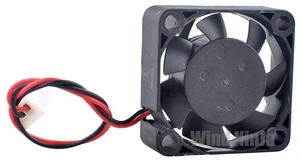 30x30x10mm Miniature Cooling Fan DC 12V 0.07A 2Pin Replacement Fan AGE03010F12L for Motherboard, Power Supply and Compact Computer Hardware Heat Dissipation 30x30x10mm Miniature Cooling Fan DC 12V 0.07A 2Pin Replacement Fan AGE03010F12L for Motherboard, Power Supply and Compact Computer Hardware Heat Dissipation