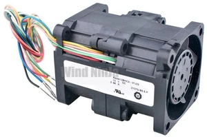 40x40x56mm HighSpeed Axial Cooling Fan DC 12V 0.95A 8Pin Replacement Fan R40W12BHCA07J23 for 1U 2U RackMount Power Supply Heat Dissipation Repair Parts 40x40x56mm HighSpeed Axial Cooling Fan DC 12V 0.95A 8Pin Replacement Fan R40W12BHCA07J23 for 1U 2U RackMount Power Supply Heat Dissipation Repair Parts