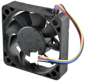 40x40x10mm Cooling Fan DC 5V 4Pin Replacement Fan AQ1A for Motherboard CPU and Raspberry Pi Compact Electronic Hardware Heat Dissipation Repair Parts 40x40x10mm Cooling Fan DC 5V 4Pin Replacement Fan AQ1A for Motherboard CPU and Raspberry Pi Compact Electronic Hardware Heat Dissipation Repair Parts