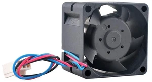 FFB03812HN HighSpeed Cooling Fan, 38x38x28mm 3.8cm DC 12V 0.41A 3Pin 12000RPM Replacement Fan, Compact HighRPM Ventilation Fan for Power Supply Internal Heat Dissipation FFB03812HN HighSpeed Cooling Fan, 38x38x28mm 3.8cm DC 12V 0.41A 3Pin 12000RPM Replacement Fan, Compact HighRPM Ventilation Fan for Power Supply Internal Heat Dissipation