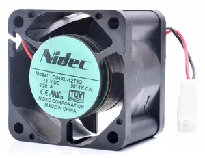 D04XL12T2G Cooling Fan, 40x40x28mm 4cm DC 12V 0.29A Replacement Vent Fan, Compact HighAirflow Internal Cooler for Server Power Supply Heat Dissipation D04XL12T2G Cooling Fan, 40x40x28mm 4cm DC 12V 0.29A Replacement Vent Fan, Compact HighAirflow Internal Cooler for Server Power Supply Heat Dissipation