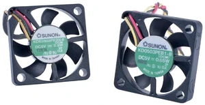 KD0503PEB18 UltraSlim Miniature Cooling Fan, 30x30x6mm 30mm 3006 DC 5V 0.65W0.9W Replacement Vent Fan, LowProfile Compact Cooler for Router and Network Switch Internal Heat Dissipation KD0503PEB18 UltraSlim Miniature Cooling Fan, 30x30x6mm 30mm 3006 DC 5V 0.65W0.9W Replacement Vent Fan, LowProfile Compact Cooler for Router and Network Switch Internal Heat Dissipation