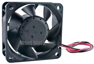 AFB0612EH HighSpeed Axial Cooling Fan, 60x60x25mm 6cm DC 12V 0.48A 6800RPM Dual Ball Bearing Replacement Vent Fan, HighAirflow Cooler for PC Case and Power Supply Heat Dissipation AFB0612EH HighSpeed Axial Cooling Fan, 60x60x25mm 6cm DC 12V 0.48A 6800RPM Dual Ball Bearing Replacement Vent Fan, HighAirflow Cooler for PC Case and Power Supply Heat Dissipation