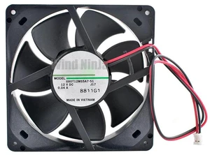 80mm Silent Cooling Fan U80T12MS5A751, 80x80x25mm DC12V 0.04A Brushless Axial Case Fan, Low Noise Replacement Fan for Computer Case, CPU Cooler, PC Power Supply Unit 80mm Silent Cooling Fan U80T12MS5A751, 80x80x25mm DC12V 0.04A Brushless Axial Case Fan, Low Noise Replacement Fan for Computer Case, CPU Cooler, PC Power Supply Unit