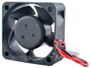 AFB0524HHD Dual Ball Bearing Cooling Fan, 50x50x20mm 5cm DC 24V 0.14A 2Pin Brushless Replacement Fan, High Airflow Cooling Fan for Inverter Power Supply, Industrial Control Equipment Heat Dissipation AFB0524HHD Dual Ball Bearing Cooling Fan, 50x50x20mm 5cm DC 24V 0.14A 2Pin Brushless Replacement Fan, High Airflow Cooling Fan for Inverter Power Supply, Industrial Control Equipment Heat Dissipation