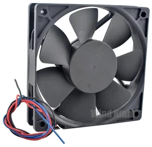 P1225Y48BPLB5h7 Dual Ball Bearing Cooling Fan, 120x120x25mm 120mm DC 48V 0.28A 3Pin Brushless Replacement Fan for Server Inverter Industrial Equipment Heat Dissipation P1225Y48BPLB5h7 Dual Ball Bearing Cooling Fan, 120x120x25mm 120mm DC 48V 0.28A 3Pin Brushless Replacement Fan for Server Inverter Industrial Equipment Heat Dissipation