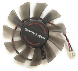 DF0601012SEG2C01 GPU Cooling Fan, 60x60x10mm DC 12V 0.24A 2Pin Brushless Replacement Fan for 6010 Graphics Card Video Card Heat Dissipation Repair DF0601012SEG2C01 GPU Cooling Fan, 60x60x10mm DC 12V 0.24A 2Pin Brushless Replacement Fan for 6010 Graphics Card Video Card Heat Dissipation Repair