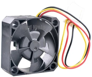 DF310RF05L1C01 Axial Mini Cooling Fan, 30x30x10mm 30mm DC 5V 0.10A 3Pin Brushless Replacement Fan for Router Micro Compact Electronic Devices Heat Dissipation Repair DF310RF05L1C01 Axial Mini Cooling Fan, 30x30x10mm 30mm DC 5V 0.10A 3Pin Brushless Replacement Fan for Router Micro Compact Electronic Devices Heat Dissipation Repair