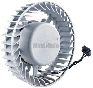 BFB1012L 6072318 Axial Cooling Fan, DC 12V 0.48A 4Pin Dual Ball Bearing Brushless Replacement Fan for GPU Graphics Card Video Card Cooling System Heat Dissipation Repair BFB1012L 6072318 Axial Cooling Fan, DC 12V 0.48A 4Pin Dual Ball Bearing Brushless Replacement Fan for GPU Graphics Card Video Card Cooling System Heat Dissipation Repair