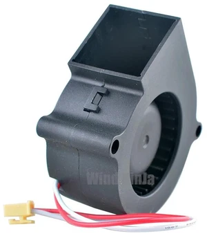CHA6012SL28B Centrifugal Turbine Blower Fan, 60x60x28mm 60mm DC 12V 0.10A 2Pin Brushless Replacement Fan for Humidifier Small Household Appliance Air Circulation Repair CHA6012SL28B Centrifugal Turbine Blower Fan, 60x60x28mm 60mm DC 12V 0.10A 2Pin Brushless Replacement Fan for Humidifier Small Household Appliance Air Circulation Repair