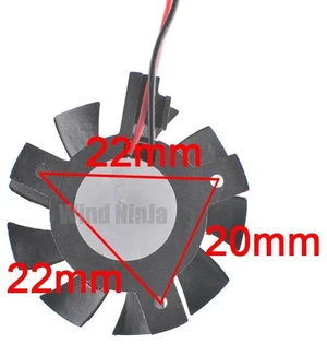 FS0504S1212A06L Motherboard Heatsink Cooling Fan 22x22x20mm 37mm DC 5V 0.20A 1.0W Mini Brushless Replacement Fan for Microcomputer, Monitor, Graphics Card, Compact Embedded Device Heat Dissipation FS0504S1212A06L Motherboard Heatsink Cooling Fan 22x22x20mm 37mm DC 5V 0.20A 1.0W Mini Brushless Replacement Fan for Microcomputer, Monitor, Graphics Card, Compact Embedded Device Heat Dissipation