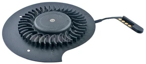 61000060 UltraThin Silent Brushless Cooling Fan DC 12V 0.10A Mini Centrifugal Blower Replacement Fan for TV Box, AirPort Express, Router, Compact Network Equipment Heat Dissipation Repair Parts 61000060 UltraThin Silent Brushless Cooling Fan DC 12V 0.10A Mini Centrifugal Blower Replacement Fan for TV Box, AirPort Express, Router, Compact Network Equipment Heat Dissipation Repair Parts