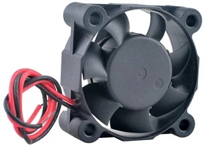 MGA4012ZBA15 4015 40x40x15mm DC 12V 0.20A HighSpeed Dual Ball Bearing Axial Cooling Fan 40mm Brushless Replacement Fan for Compact PC, Server, Industrial Embedded Hardware Heat Dissipation Parts MGA4012ZBA15 4015 40x40x15mm DC 12V 0.20A HighSpeed Dual Ball Bearing Axial Cooling Fan 40mm Brushless Replacement Fan for Compact PC, Server, Industrial Embedded Hardware Heat Dissipation Parts