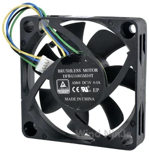 DFB451005M10T AM0J 5010 50x50x10mm DC 5V 0.40A HighSpeed Miniature 4Pin Brushless Cooling Fan 50mm Replacement Fan for Motherboard, CPU, Raspberry Pi Compact Embedded Hardware Heat Dissipation Parts DFB451005M10T AM0J 5010 50x50x10mm DC 5V 0.40A HighSpeed Miniature 4Pin Brushless Cooling Fan 50mm Replacement Fan for Motherboard, CPU, Raspberry Pi Compact Embedded Hardware Heat Dissipation Parts