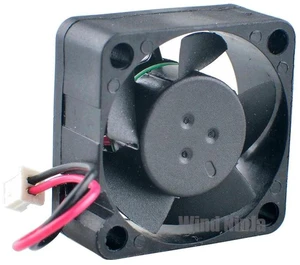 ASB02505HAA 2510 25x25x10mm DC 5V 0.14A 9000RPM Miniature Axial Brushless Cooling Fan 25mm 2Pin Replacement Fan for Router, Printer Compact Electronic Device Heat Dissipation Repair Parts ASB02505HAA 2510 25x25x10mm DC 5V 0.14A 9000RPM Miniature Axial Brushless Cooling Fan 25mm 2Pin Replacement Fan for Router, Printer Compact Electronic Device Heat Dissipation Repair Parts