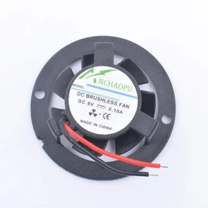 35mm LED Headlight Cooling Fan 32mm Mounting Hole DC 6V 9V 12V Universal Brushless Mini Cooling Fan Replacement for Car Motorcycle LED Headlight, Auto Motorbike Lamp Heat Dissipation System 35mm LED Headlight Cooling Fan 32mm Mounting Hole DC 6V 9V 12V Universal Brushless Mini Cooling Fan Replacement for Car Motorcycle LED Headlight, Auto Motorbike Lamp Heat Dissipation System