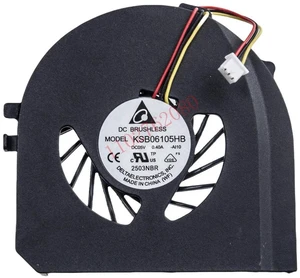 Laptop CPU Cooling Fan Replacement Part Number J6KH0 016M8 05F5GHJ for Dell Vostro 3400 3500 V3400 V3500 Series Notebook, DC5V 3Pin Internal Brushless CPU Cooler Repair Spare Part Laptop CPU Cooling Fan Replacement Part Number J6KH0 016M8 05F5GHJ for Dell Vostro 3400 3500 V3400 V3500 Series Notebook, DC5V 3Pin Internal Brushless CPU Cooler Repair Spare Part
