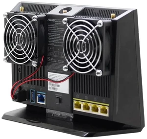 7015 USB Axial Cooling Fan 70x70x15mm 7CM DC5V Brushless Mini Fan for Tenda AC15, ASUS RTAC68U, AC86U, EX6200 Router, Network Device Overheat Prevention Heat Dissipation 7015 USB Axial Cooling Fan 70x70x15mm 7CM DC5V Brushless Mini Fan for Tenda AC15, ASUS RTAC68U, AC86U, EX6200 Router, Network Device Overheat Prevention Heat Dissipation