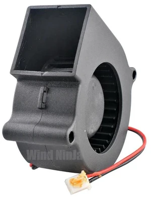 SF6028SM 6028 Centrifugal Blower Cooling Fan 60x60x28mm 6CM DC24V 0.10A 2Pin Brushless Mini Replacement Fan for Printer, Humidifier, Compact SmallSize Electronic Equipment Heat Dissipation SF6028SM 6028 Centrifugal Blower Cooling Fan 60x60x28mm 6CM DC24V 0.10A 2Pin Brushless Mini Replacement Fan for Printer, Humidifier, Compact SmallSize Electronic Equipment Heat Dissipation